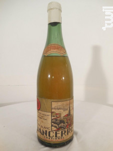 Sancerre - Gerard Boulay - No vintage - Blanc