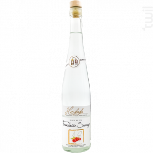 Framboise Sauvage - Distillerie Hepp - No vintage - 