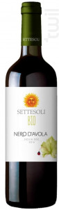 Nero D'avola - Cantina Settesoli - No vintage - Rouge