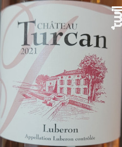 Château Turcan - Château Turcan - 2021 - Rosé