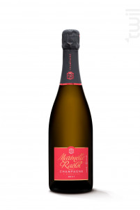 Brut Cuvée Mathilde - Champagne Marinette Raclot - No vintage - Effervescent