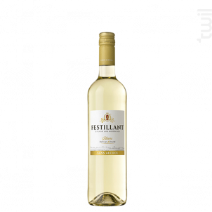 Festillant Blanc Sans Alcool - Festillant - No vintage - Blanc