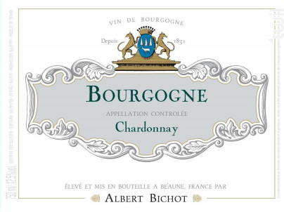 Bourgogne Chardonnay - Albert Bichot - 2022 - Blanc