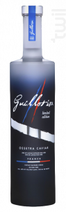 Guillotine au caviar - Guillotine Vodka - No vintage - 