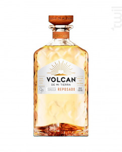 Tequila Volcan Reposado - Volcan De Mi Tierra - No vintage - 