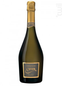 Brut Antique Premier Cru - Champagne Cattier - No vintage - Effervescent