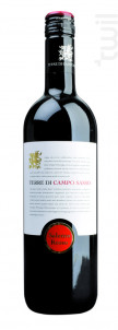 Salento Rosso - Terre Di Campo Sasso - No vintage - Rouge