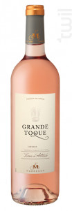 Grande Toque - Marrenon - 2018 - Rosé