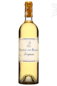 CHÂTEAU LES ROQUES - Vignobles Olivier Fleury - 2013 - Blanc