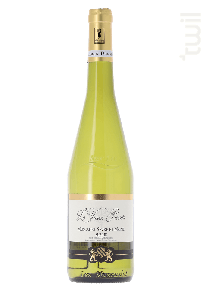 Muscadet Sèvre Et Maine Sur Lie - Le Vieux Pressoir - Domaine Salmon - 2021 - Blanc
