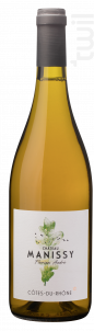 Côtes du Rhône Blanc - Château de Manissy - 2024 - Blanc