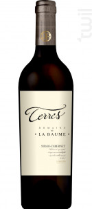 Terres - DOMAINE DE LA BAUME - 2016 - Rouge