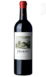 Château Mangot - Château Mangot - 2020 - Rouge