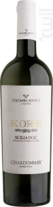 Chardonnay Kore - Colomba Bianca - No vintage - Blanc