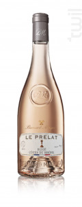 Le Prélat Rosé 2021 - Bernard Magrez - 2021 - Rosé