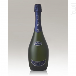 Brut Cuvée Spéciale - Champagne Marquis de Pomereuil - No vintage - Effervescent