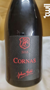 Cornas - Johann Michel - 2018 - Rouge