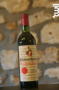 Château Guinot - Château Guinot - 1978 - Rouge