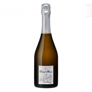 Les Crinquettes  Fût De Chêne - Champagne Daniel Moreau - No vintage - Effervescent