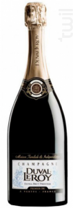 Duval-leroy - Extra-brut - Prestige 1er Cru - Champagne Duval-Leroy - No vintage - Effervescent