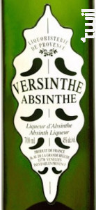 Versinthe Classique - Liquoristerie de Provence - No vintage - 