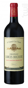 Château Larcis-Ducasse - Château Larcis-Ducasse - 2022 - Rouge