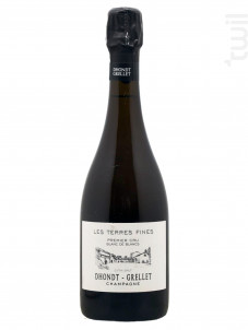 Les Terres Fines - Domaine Dhondt Grellet - 2020 - Effervescent