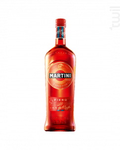 Vermouth Martini Fiero - Martini - No vintage - 