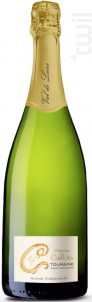 Méthode Traditionnelle  Brut - Domaine des Caillots - No vintage - Blanc