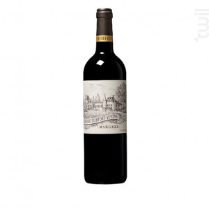 Château Durfort-Vivens - Château Durfort-Vivens - 2022 - Rouge