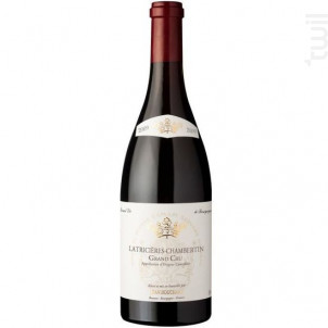 Latricières-Chambertin Grand Cru - Jean Bouchard - 2007 - Rouge