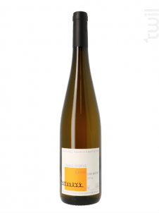 Clos Mathis Riesling - Domaine André Ostertag - 2021 - Blanc
