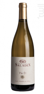 Per El - Domaine Saladin - 2021 - Blanc