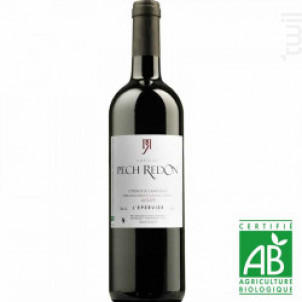 L'Épervier - Château Pech Redon - 2020 - Rouge