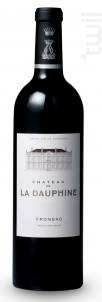 La Dauphine - Château de la Dauphine - 2021 - Rouge