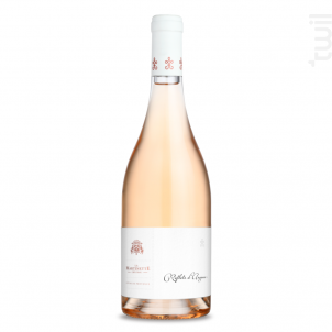 Reflets d'Argens - Château la Martinette - 2019 - Rosé