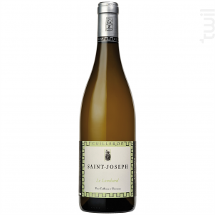 Le Lombard - Cave Yves Cuilleron - 2022 - Blanc