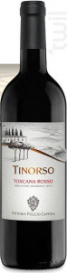 Tinorso - Poggio Capponi - No vintage - Rouge