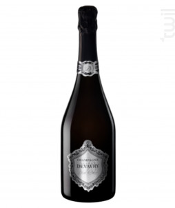 Blanc De Noirs Grand Cru - Champagne Gisèle Devavry - No vintage - Effervescent