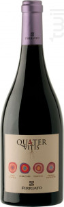 Quater Vitis Rosso - Cantina Firriato - No vintage - Rouge