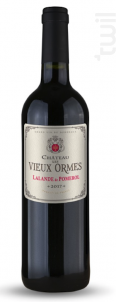 Château les Vieux Ormes - Château les Vieux Ormes - 2017 - Rouge