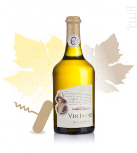 Arbois Vin Jaune - Domaine Daniel Dugois - No vintage - Blanc