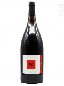 Argonette - Nicolas Bertin & Geneviève Delatte - 2024 - Rouge