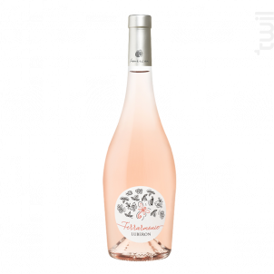 TERRARMONIE BIO - Cave Louérion Terres d'Alliance - 2021 - Rosé