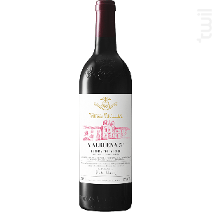 Valbuena 5° - Bodegas Vega Sicilia - 2019 - Rouge