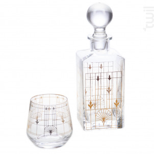 Carafe Whisky Deva - Amadeus -  - 