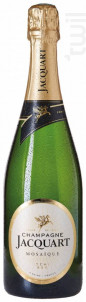 Mosaïque Demi Sec - Champagne Jacquart - No vintage - Effervescent