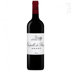 Chapelle de Potensac - Domaines Delon - Château Potensac - 2018 - Rouge