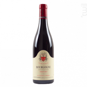 Bourgogne Pinot Fin - Geantet Pansiot - No vintage - Rouge