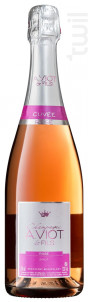 Rosé - Champagne A. Viot & Fils - No vintage - Effervescent